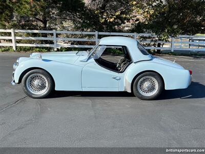 1961 Triumph TR3  B - Photo 2 - San Luis Obispo, CA 93401