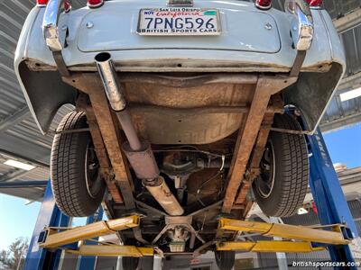 1961 Triumph TR3  B - Photo 68 - San Luis Obispo, CA 93401