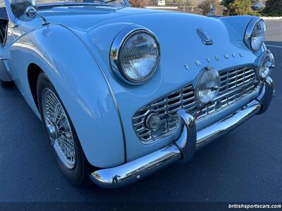 1961 Triumph TR3  B - Photo 16 - San Luis Obispo, CA 93401