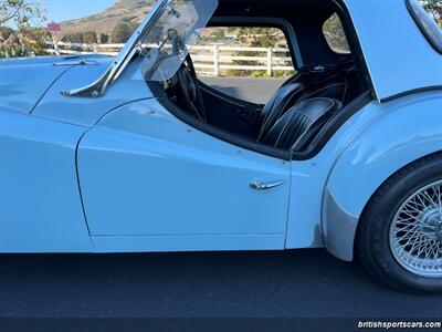 1961 Triumph TR3  B - Photo 27 - San Luis Obispo, CA 93401