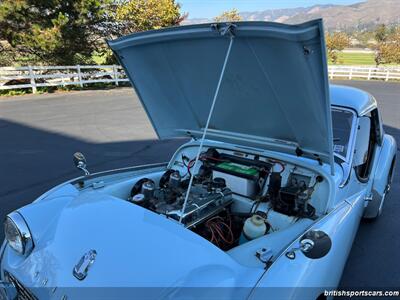 1961 Triumph TR3  B - Photo 58 - San Luis Obispo, CA 93401