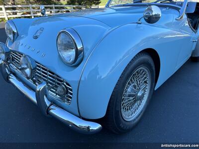 1961 Triumph TR3  B - Photo 13 - San Luis Obispo, CA 93401