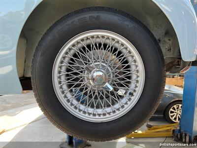 1961 Triumph TR3  B - Photo 60 - San Luis Obispo, CA 93401