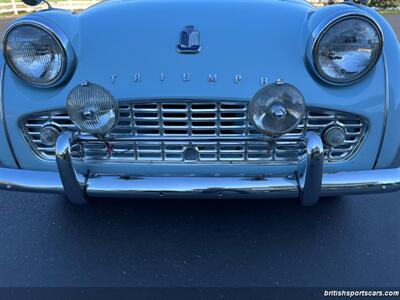 1961 Triumph TR3  B - Photo 14 - San Luis Obispo, CA 93401