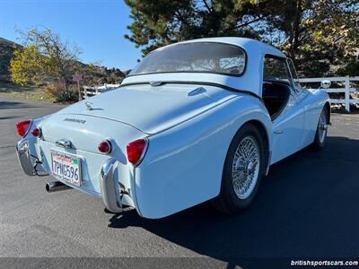 1961 Triumph TR3  B - Photo 11 - San Luis Obispo, CA 93401