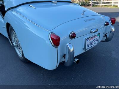 1961 Triumph TR3  B - Photo 24 - San Luis Obispo, CA 93401