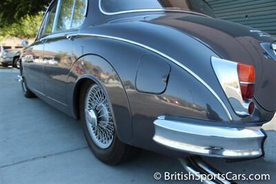 1961 Jaguar MK 2   - Photo 8 - San Luis Obispo, CA 93401