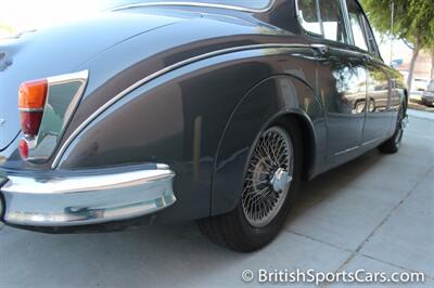 1961 Jaguar MK 2   - Photo 7 - San Luis Obispo, CA 93401