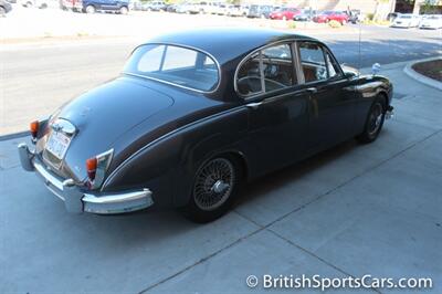 1961 Jaguar MK 2   - Photo 5 - San Luis Obispo, CA 93401