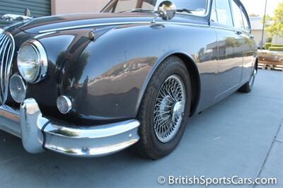 1961 Jaguar MK 2   - Photo 10 - San Luis Obispo, CA 93401