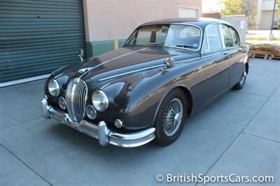 1961 Jaguar MK 2   - Photo 1 - San Luis Obispo, CA 93401