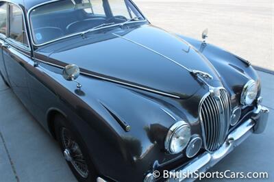 1961 Jaguar MK 2   - Photo 12 - San Luis Obispo, CA 93401