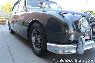 1961 Jaguar MK 2   - Photo 11 - San Luis Obispo, CA 93401