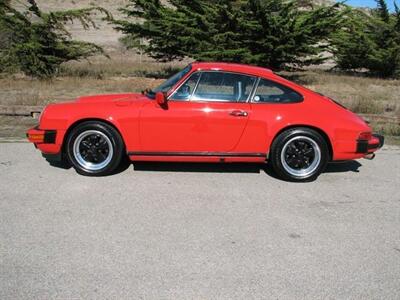 1986 Porsche 911 Carrera   - Photo 2 - San Luis Obispo, CA 93401