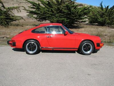 1986 Porsche 911 Carrera   - Photo 5 - San Luis Obispo, CA 93401