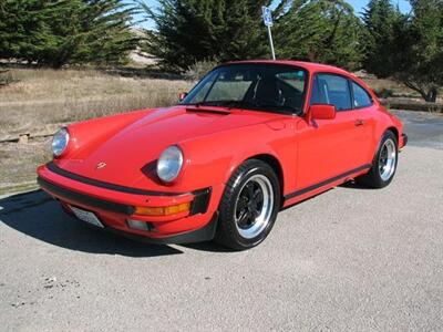 1986 Porsche 911 Carrera   - Photo 1 - San Luis Obispo, CA 93401