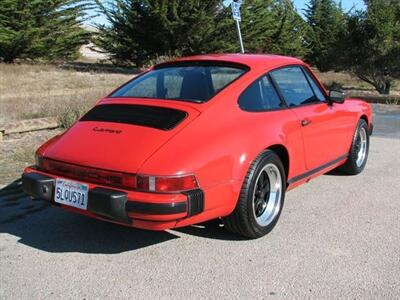 1986 Porsche 911 Carrera   - Photo 4 - San Luis Obispo, CA 93401