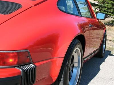 1986 Porsche 911 Carrera   - Photo 11 - San Luis Obispo, CA 93401