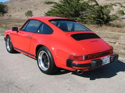 1986 Porsche 911 Carrera   - Photo 3 - San Luis Obispo, CA 93401