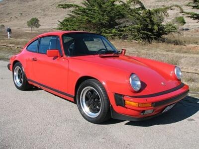 1986 Porsche 911 Carrera   - Photo 6 - San Luis Obispo, CA 93401