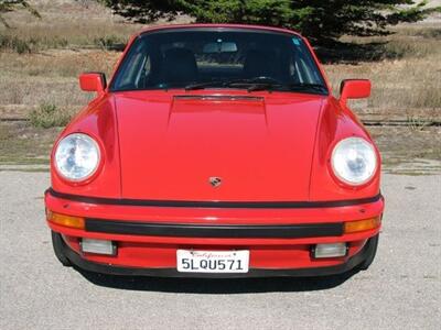 1986 Porsche 911 Carrera   - Photo 7 - San Luis Obispo, CA 93401