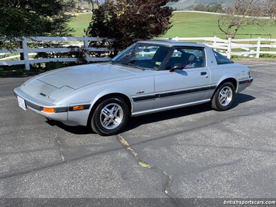 1983 Mazda RX-7   - Photo 1 - San Luis Obispo, CA 93401