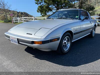 1983 Mazda RX-7   - Photo 8 - San Luis Obispo, CA 93401