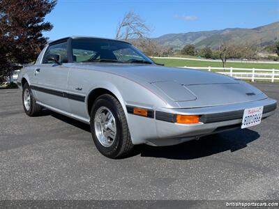 1983 Mazda RX-7   - Photo 9 - San Luis Obispo, CA 93401