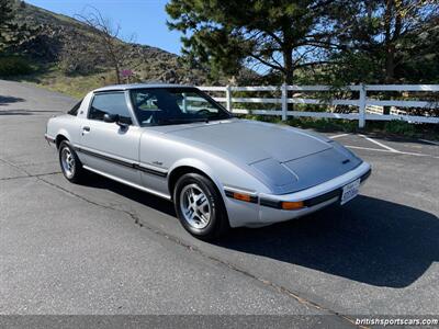 1983 Mazda RX-7   - Photo 4 - San Luis Obispo, CA 93401