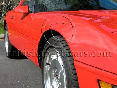 1996 Chevrolet Corvette   - Photo 9 - San Luis Obispo, CA 93401