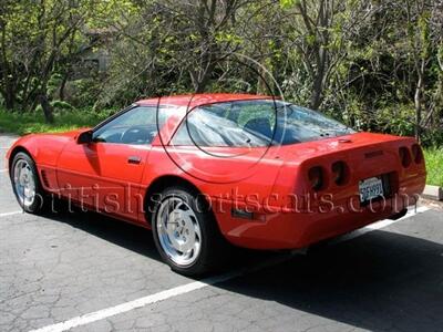 1996 Chevrolet Corvette   - Photo 3 - San Luis Obispo, CA 93401