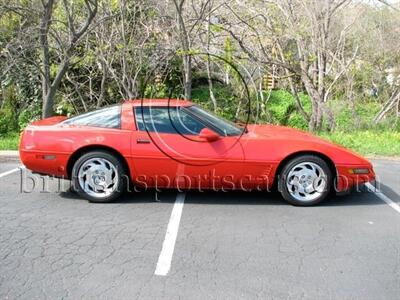 1996 Chevrolet Corvette   - Photo 5 - San Luis Obispo, CA 93401