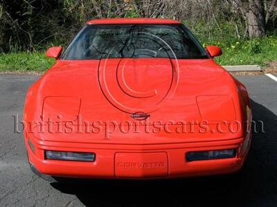 1996 Chevrolet Corvette   - Photo 7 - San Luis Obispo, CA 93401