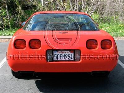 1996 Chevrolet Corvette   - Photo 10 - San Luis Obispo, CA 93401