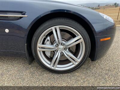 2007 Aston Martin Vantage Roadster   - Photo 25 - San Luis Obispo, CA 93401