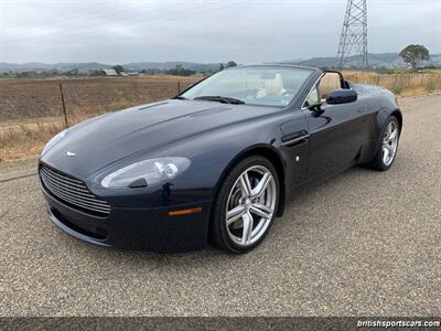 2007 Aston Martin Vantage Roadster   - Photo 6 - San Luis Obispo, CA 93401