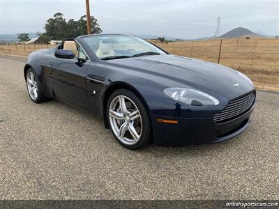 2007 Aston Martin Vantage Roadster   - Photo 9 - San Luis Obispo, CA 93401