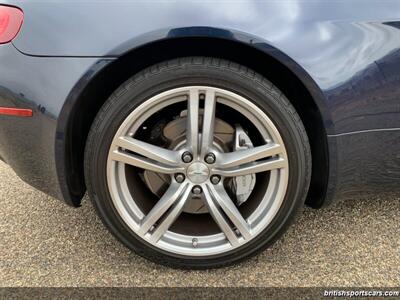 2007 Aston Martin Vantage Roadster   - Photo 24 - San Luis Obispo, CA 93401