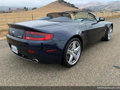 2007 Aston Martin Vantage Roadster   - Photo 11 - San Luis Obispo, CA 93401