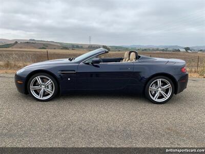 2007 Aston Martin Vantage Roadster   - Photo 7 - San Luis Obispo, CA 93401