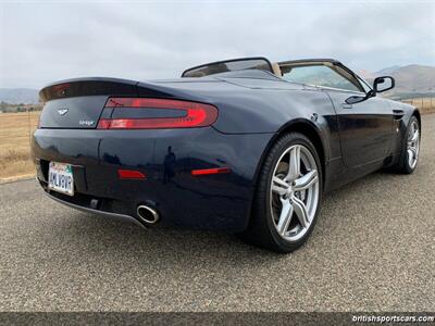 2007 Aston Martin Vantage Roadster   - Photo 15 - San Luis Obispo, CA 93401