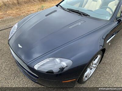 2007 Aston Martin Vantage Roadster   - Photo 21 - San Luis Obispo, CA 93401