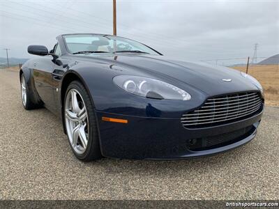 2007 Aston Martin Vantage Roadster   - Photo 19 - San Luis Obispo, CA 93401