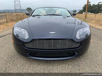 2007 Aston Martin Vantage Roadster   - Photo 17 - San Luis Obispo, CA 93401