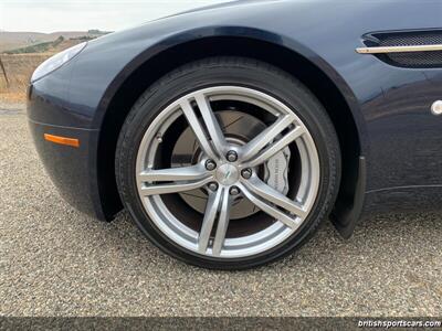 2007 Aston Martin Vantage Roadster   - Photo 22 - San Luis Obispo, CA 93401