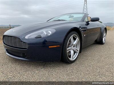 2007 Aston Martin Vantage Roadster   - Photo 18 - San Luis Obispo, CA 93401