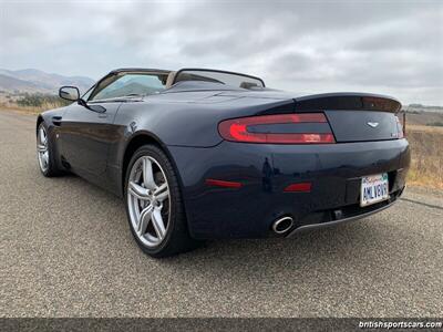 2007 Aston Martin Vantage Roadster   - Photo 16 - San Luis Obispo, CA 93401