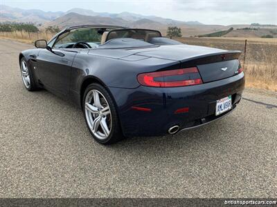 2007 Aston Martin Vantage Roadster   - Photo 8 - San Luis Obispo, CA 93401