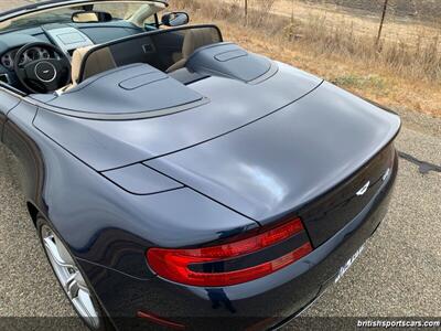 2007 Aston Martin Vantage Roadster   - Photo 13 - San Luis Obispo, CA 93401