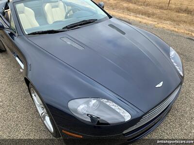 2007 Aston Martin Vantage Roadster   - Photo 20 - San Luis Obispo, CA 93401